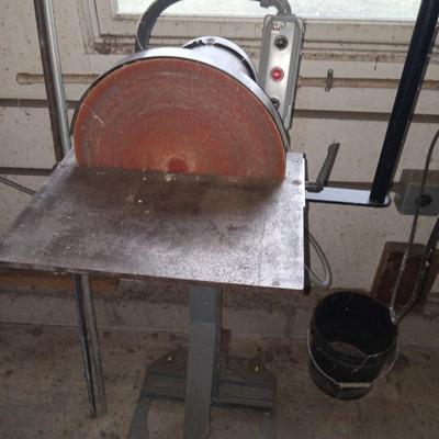 12 inch sander