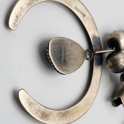 J. Mariano Signed Naja Necklace