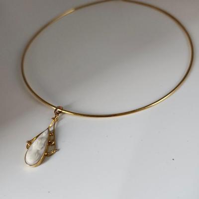 Cameo Necklace