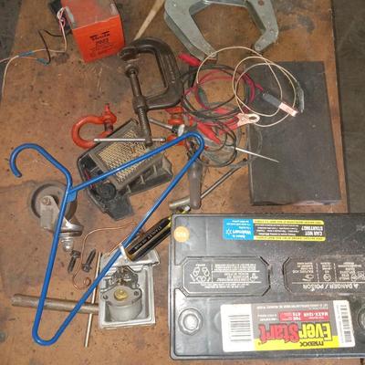 Tabletop contents
