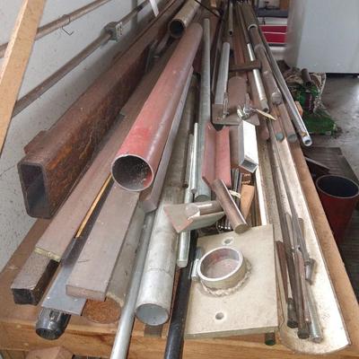 Steel stock