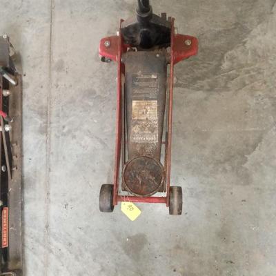 floor jack