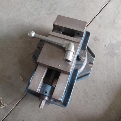 Mill vise