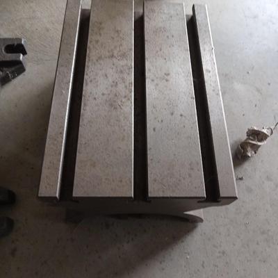Angle fixture plate