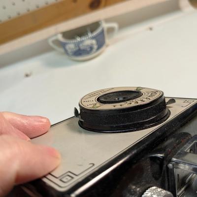 Zeiss Ikon Voigtlander Vitessa 126 & Faultless Miniature Cameras