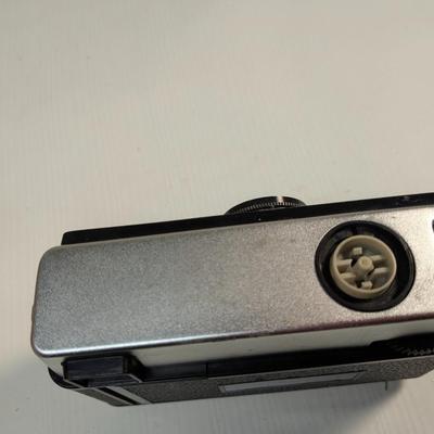 Zeiss Ikon Voigtlander Vitessa 126 & Faultless Miniature Cameras