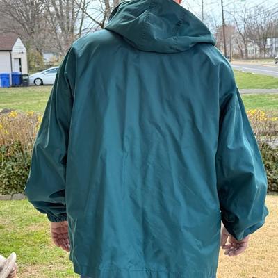 Game Day Philadelphia Eagles Jacket- Men's XXL.