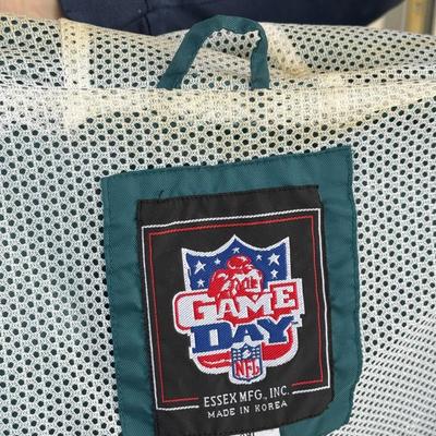 Game Day Philadelphia Eagles Jacket- Men's XXL.