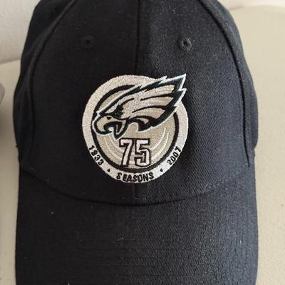 Philadelphia Eagles Hat Lot