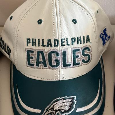 Philadelphia Eagles Hat Lot