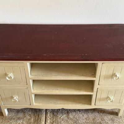 Farmhouse/Cottage Style Sideboard- Small