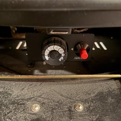 Charmglow Gas Fireplace/Heater (must be disconnected and moved from basement)