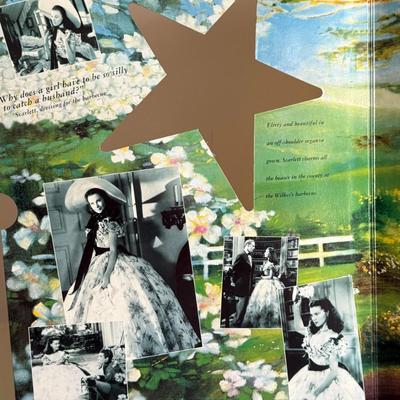 Scarlett O'Hara 'Barbecue at Twelve Oaks' Hollywood Legends Collection Barbie Doll