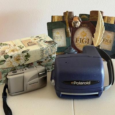 Polaroid Camera Lot