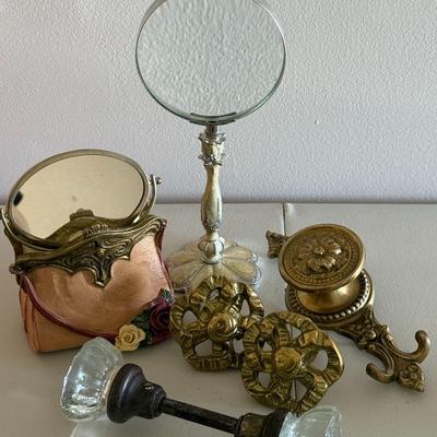 Antique Door Knob Lot