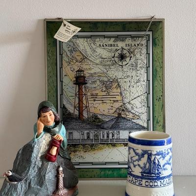 Sanibel Island Window Hang Lot