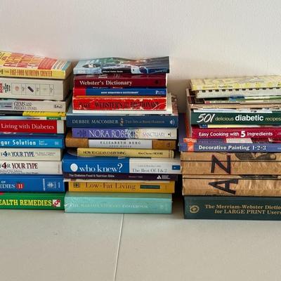 Books Lot