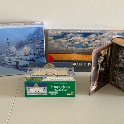 Puzzles Lot