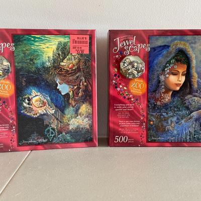 Jewel Scapes (unopened)