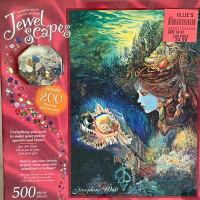 Jewel Scapes (unopened)