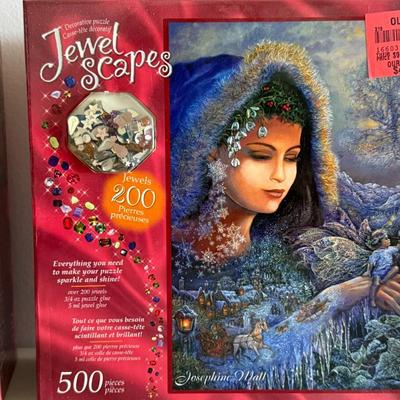 Jewel Scapes (unopened)