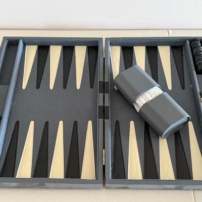 Backgammon Set