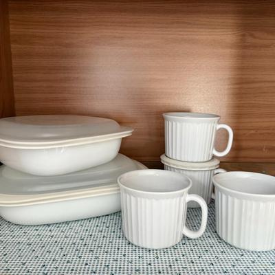 Corningware Lot