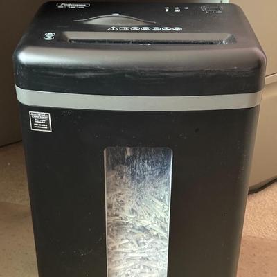 Fellowes Shredder