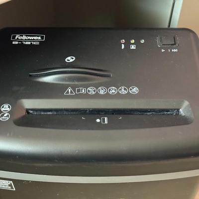 Fellowes Shredder