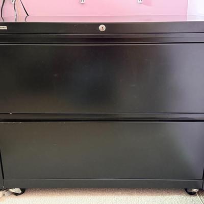 Metal Filing Cabinet