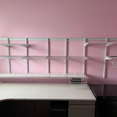 Office Wall Racks