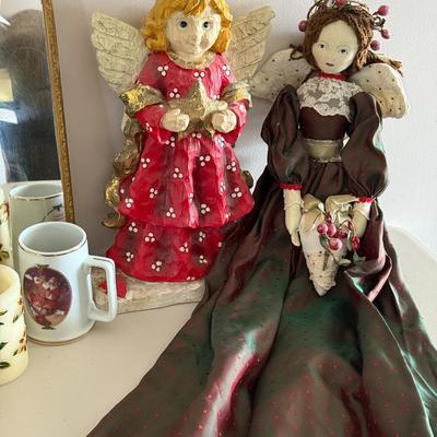 Holiday Décor Lot #1