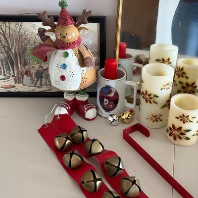 Holiday Décor Lot #1