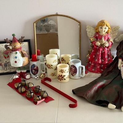 Holiday Décor Lot #1