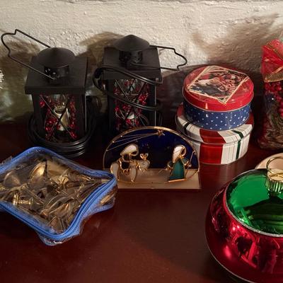 Holiday Décor Lot #2