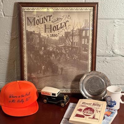 Historic Mount Holly Lot