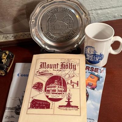 Historic Mount Holly Lot