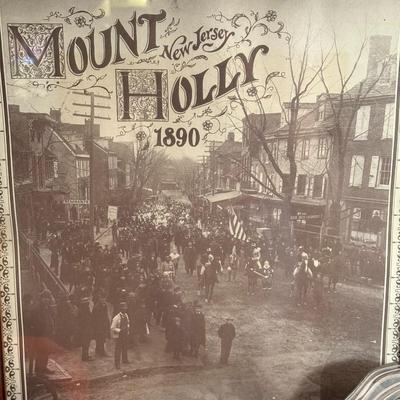 Historic Mount Holly Lot