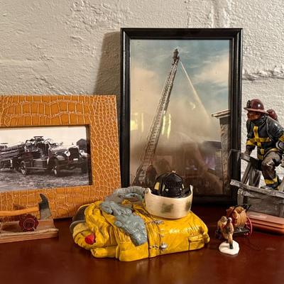 Misc Firefighting Lot