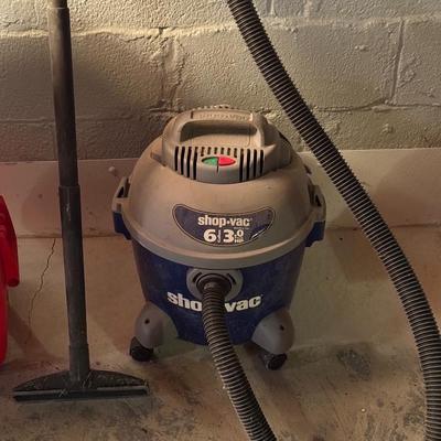 Shop-Vac (6 gallon)