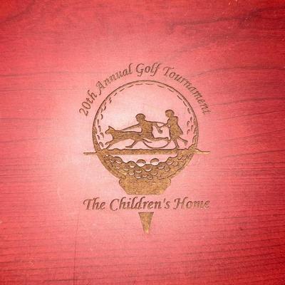 Wood Putter Commemorative Set