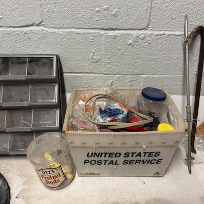 Misc Small Hardware Lot
