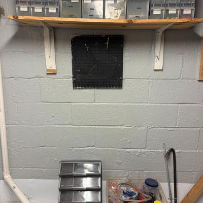 Misc Small Hardware Lot