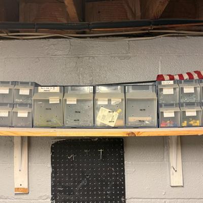 Misc Small Hardware Lot