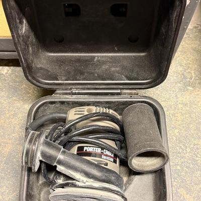 Porter Cable Quicksand