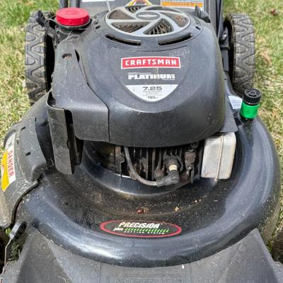 Craftsman Gas Lawnmower
