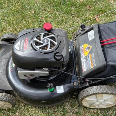 Craftsman Gas Lawnmower