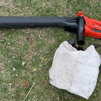 Black&Decker Vortex Vacuum System w/ Bag