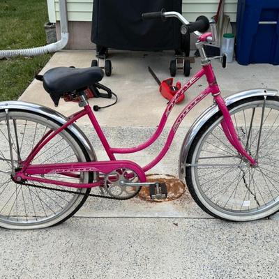 Women's Schwinn Cruiser