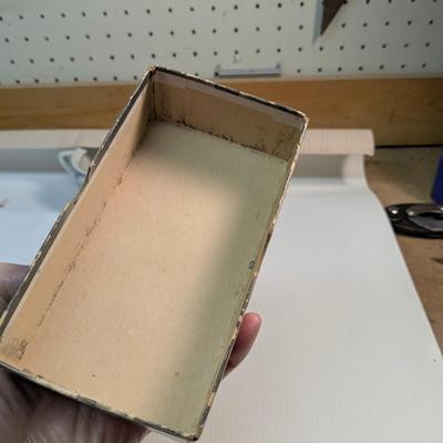Vintage Falcon Junior Model Camera with Original Box (1939)